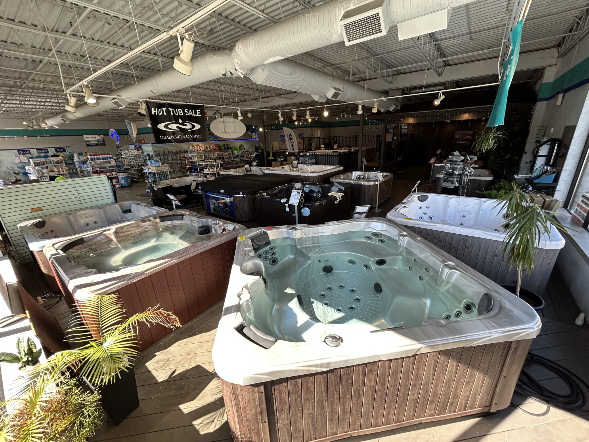 Menomonee Falls Hot Tubs 